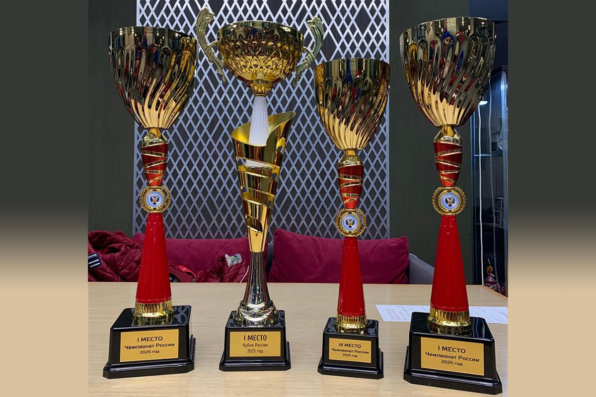 Итоги Командного Чемпионата России среди мужчин и женщин по тхэквондо