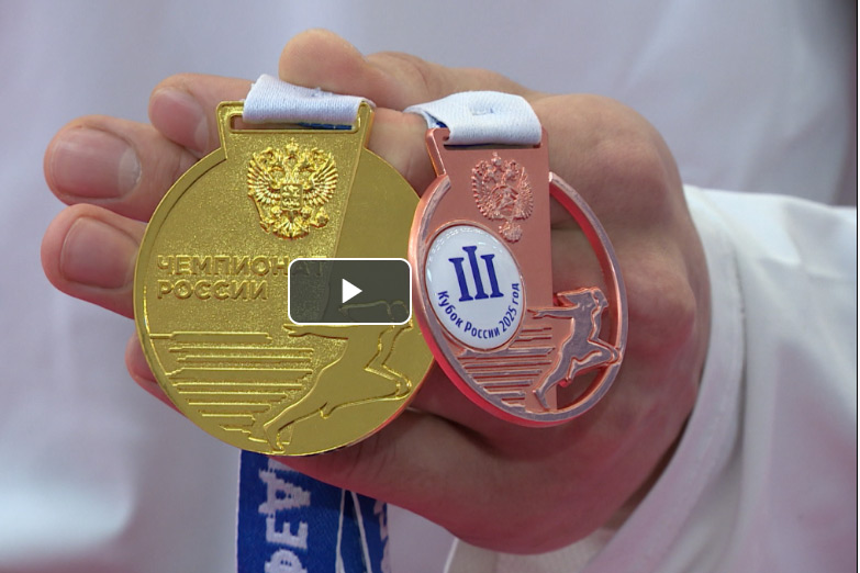 Видеорепортаж телеканала «Санкт-Петербург» об успехах сборной